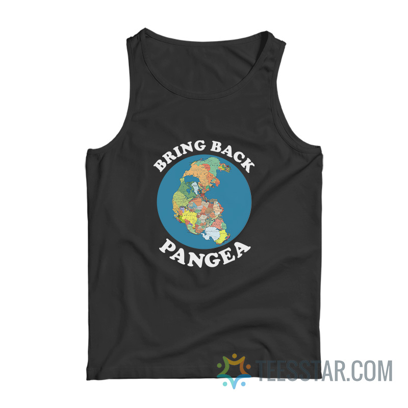 Bring Back Pangea Tank Top