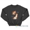 Cat Mentally Ill Totally Chill Sweatshirt