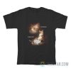 Cat Mentally Ill Totally Chill T-Shirt