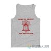 Come To Philly Stay For The Crack Tank Top
