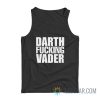 Darth Fucking Vader Adam Driver Tank Top