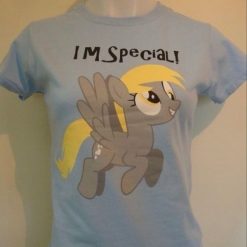 Derpy I'm Special My Little Pony T-Shirt