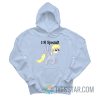 Derpy I'm Special My Little Pony Hoodie