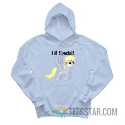 Derpy I'm Special My Little Pony Hoodie