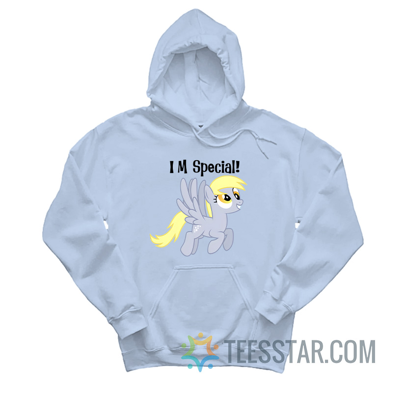 Derpy I'm Special My Little Pony Hoodie