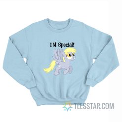 Derpy I'm Special My Little Pony Sweatshirt