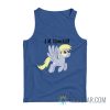 Derpy I'm Special My Little Pony Tank Top