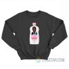 Diddy Oil Baby Oil Parody Sweatshirt