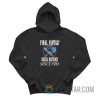 Final Fantasy Social Distance Training Since 1987 Hoodie