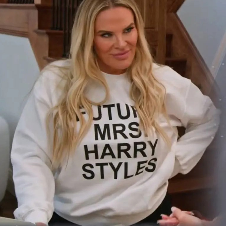 Future Mrs Harry Sweatshirt