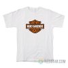 Highly-Dangerous Mother Fucker Parody T-Shirt