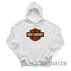 Highly-Dangerous Mother Fucker Parody Hoodie