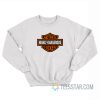 Highly-Dangerous Mother Fucker Parody Sweatshirt