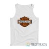 Highly-Dangerous Mother Fucker Parody Tank Top