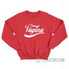 I Enjoy Vagina Coca-Cola Parody Sweatshirt
