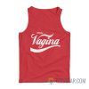 I Enjoy Vagina Coca-Cola Parody Tank Top