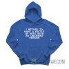 I Refuse To Have A Battle Of Wits With An Unarmed Person Hoodie