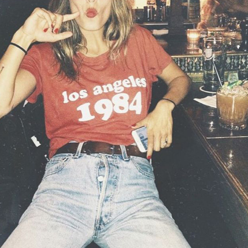 Los Angeles 1984 T-Shirt