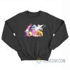 My Little Prawny Friendship Is Marinade Sweatshirt