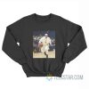 Pope Francis Playing Basketball Sweatshirt