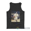 Pope Francis Playing Basketball Tank Top