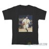 Pope Francis Playing Basketball T-Shirt