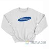 Sameshit Samsung Parody Sweatshirt