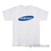 Sameshit Samsung Parody T-Shirt