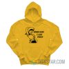 Sorry Boys I Like Pussy Cowboy Girl Hoodie