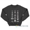 Oreo Meme Jotaru Japanese Guy Sweatshirt