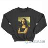 The Mona Diesel Parody Sweatshirt