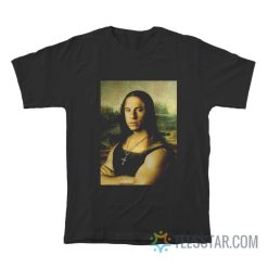The Mona Diesel Parody T-Shirt