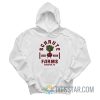 Schrute Farms Scranton The Office Hoodie