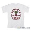 Schrute Farms Scranton The Office T-Shirt