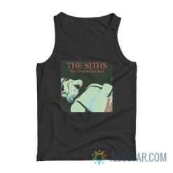 The Siths The Trooper Is Dead Parody Tank Top