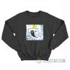 Yin Yang 69 Bed Meme Sweatshirt