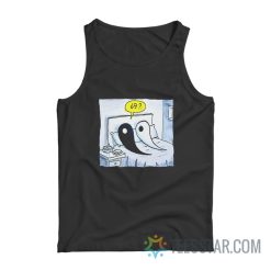 Yin Yang 69 Bed Meme Tank Top