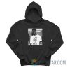 Young Kanye Wearing Say No To Nazis Hoodie