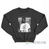 Young Kanye Wearing Say No To Nazis Sweatshirt