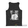 Young Kanye Wearing Say No To Nazis Tank Top