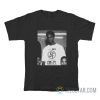 Young Kanye Wearing Say No To Nazis T-Shirt