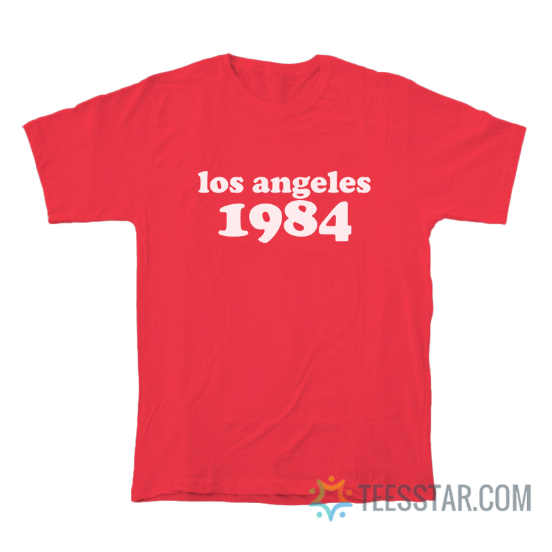 Los Angeles 1984 T-Shirt