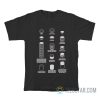 Oreo Meme Jotaru Japanese Guy T-Shirt