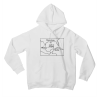 Gulf Of CUM Cuba USA Mexico Hoodie