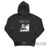 Bram Stoker Dracula Cat Hoodie
