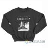 Bram Stoker Dracula Cat Sweatshirt