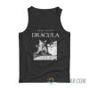 Bram Stoker Dracula Cat Tank Top