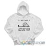 Cat I’ll Get Over It I Just Need To Be Dramatic First Hoodie