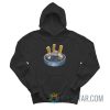 Cigarette Butts Meme Hoodie