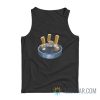 Cigarette Butts Meme Tank Top